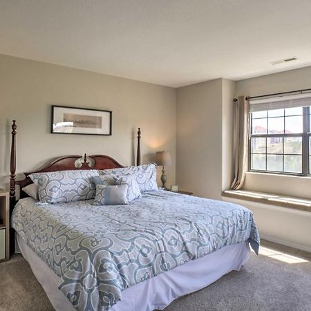 Less Than 1 Mi To Strip Branson Condo On Golf Course! Exterior photo