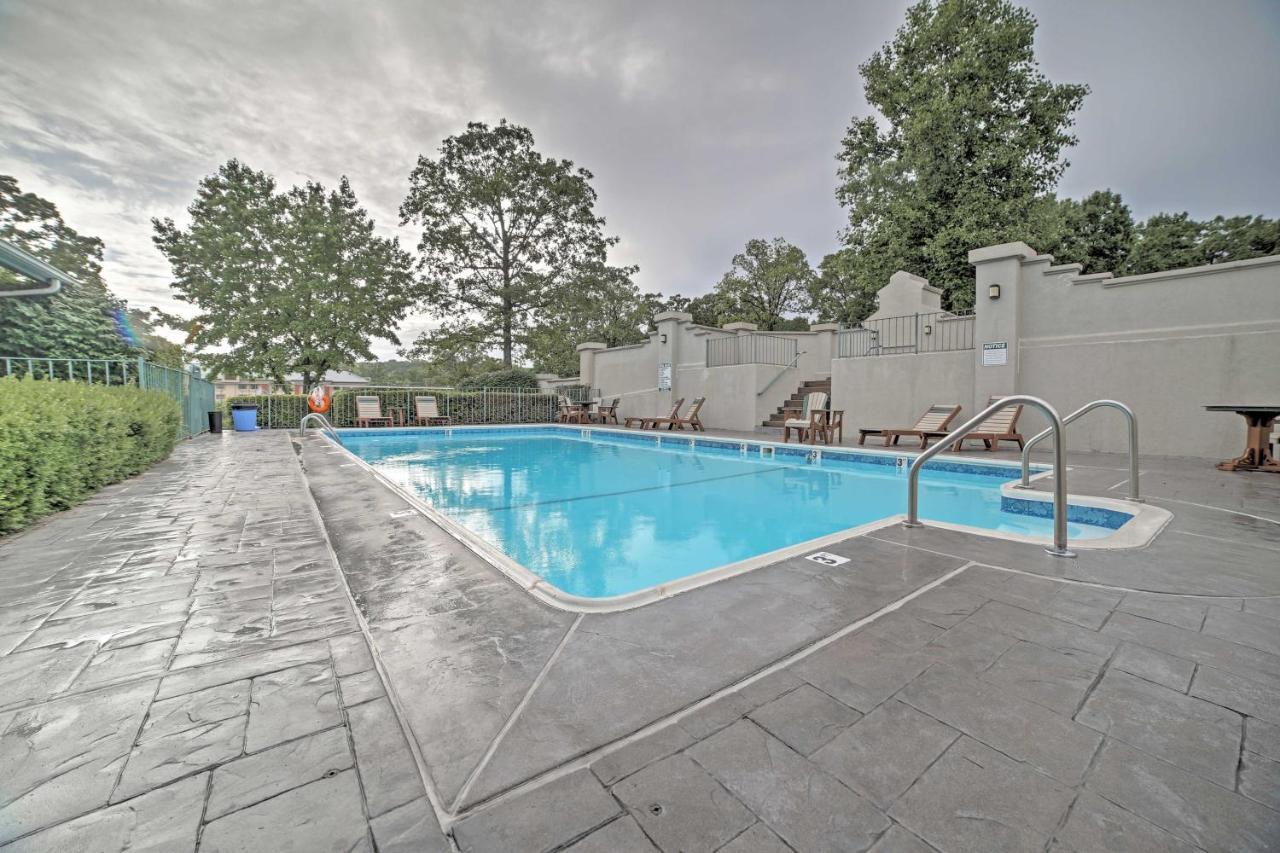 Less Than 1 Mi To Strip Branson Condo On Golf Course! Exterior photo