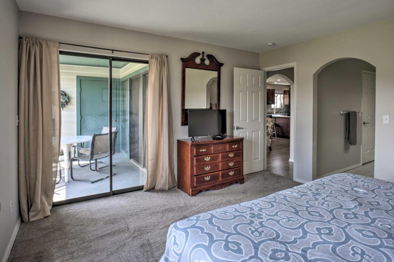 Less Than 1 Mi To Strip Branson Condo On Golf Course! Exterior photo